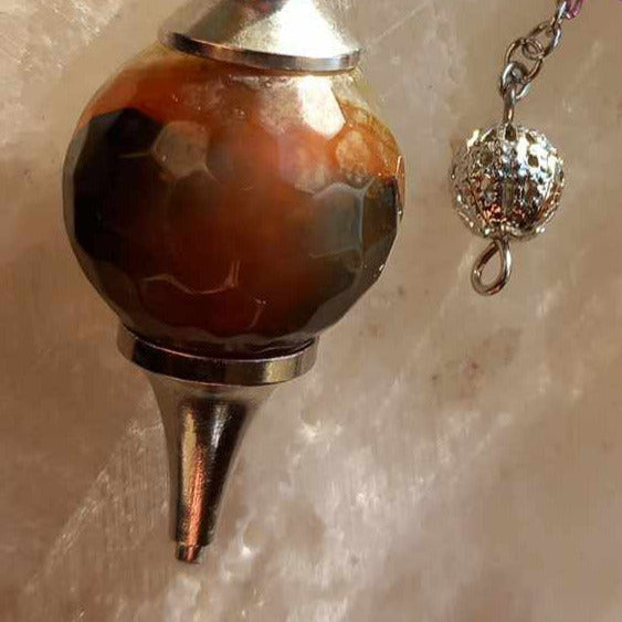 Agat Pendulum.