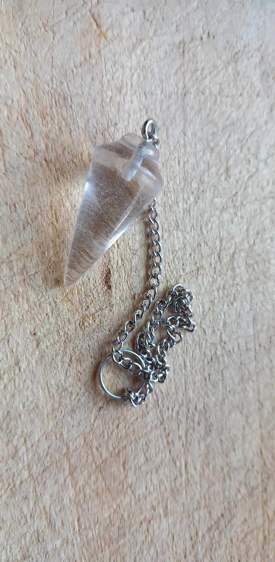 Pendulum i glass