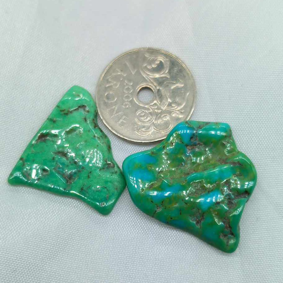 Turkis (ekte) USA, Turquoise