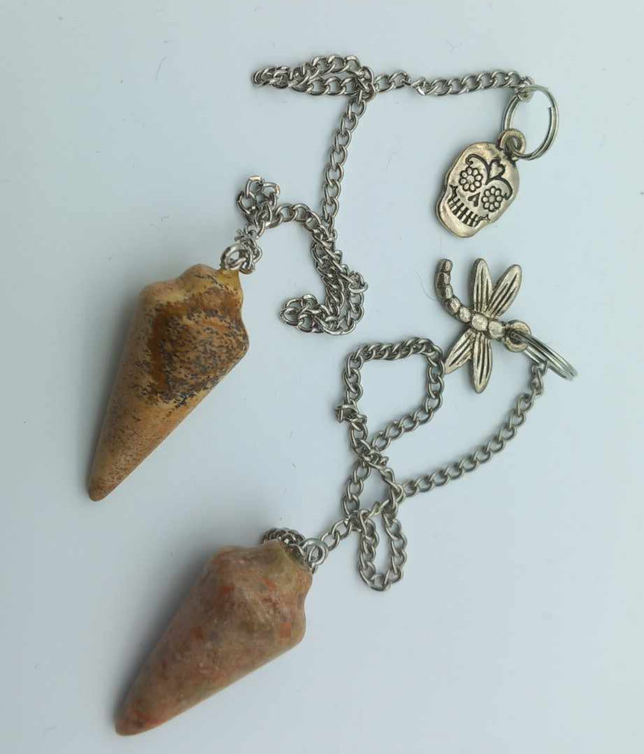 Jasper Pendulum.
