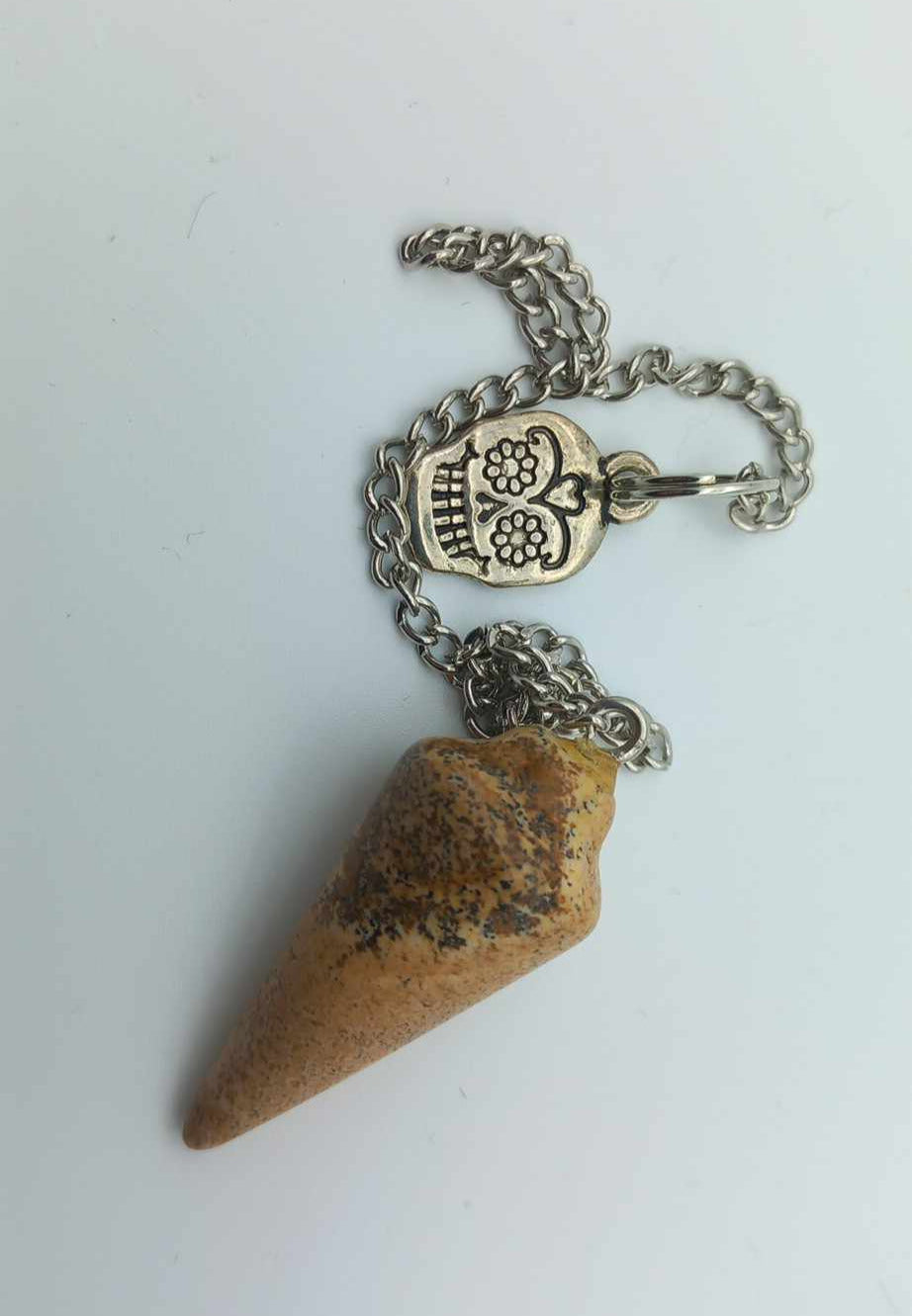 Jasper Pendulum.