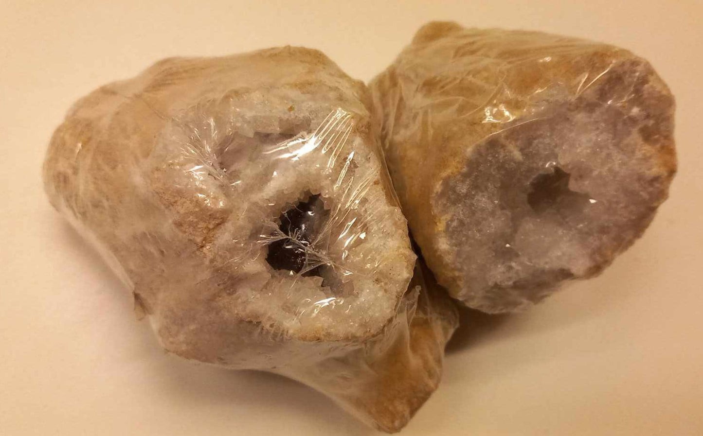Kvarts Geode