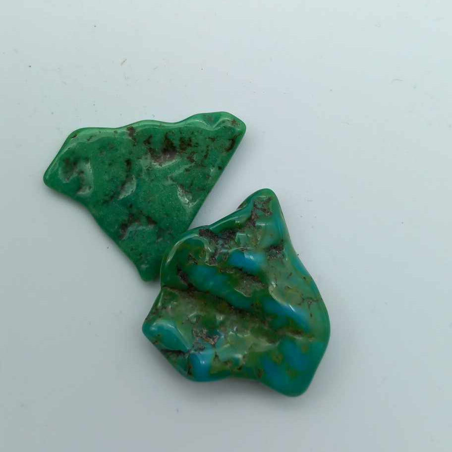 Turkis (ekte) USA, Turquoise