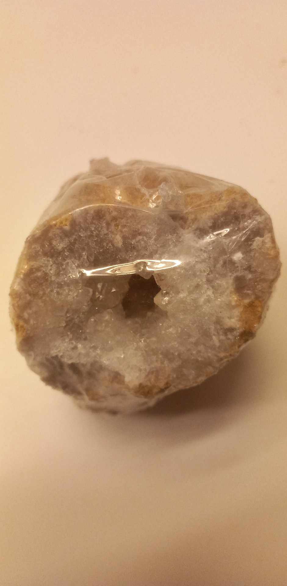 Kvarts Geode