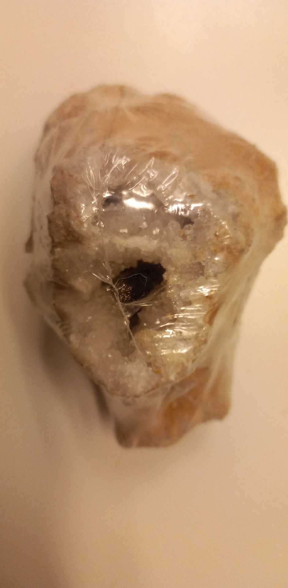 Kvarts Geode