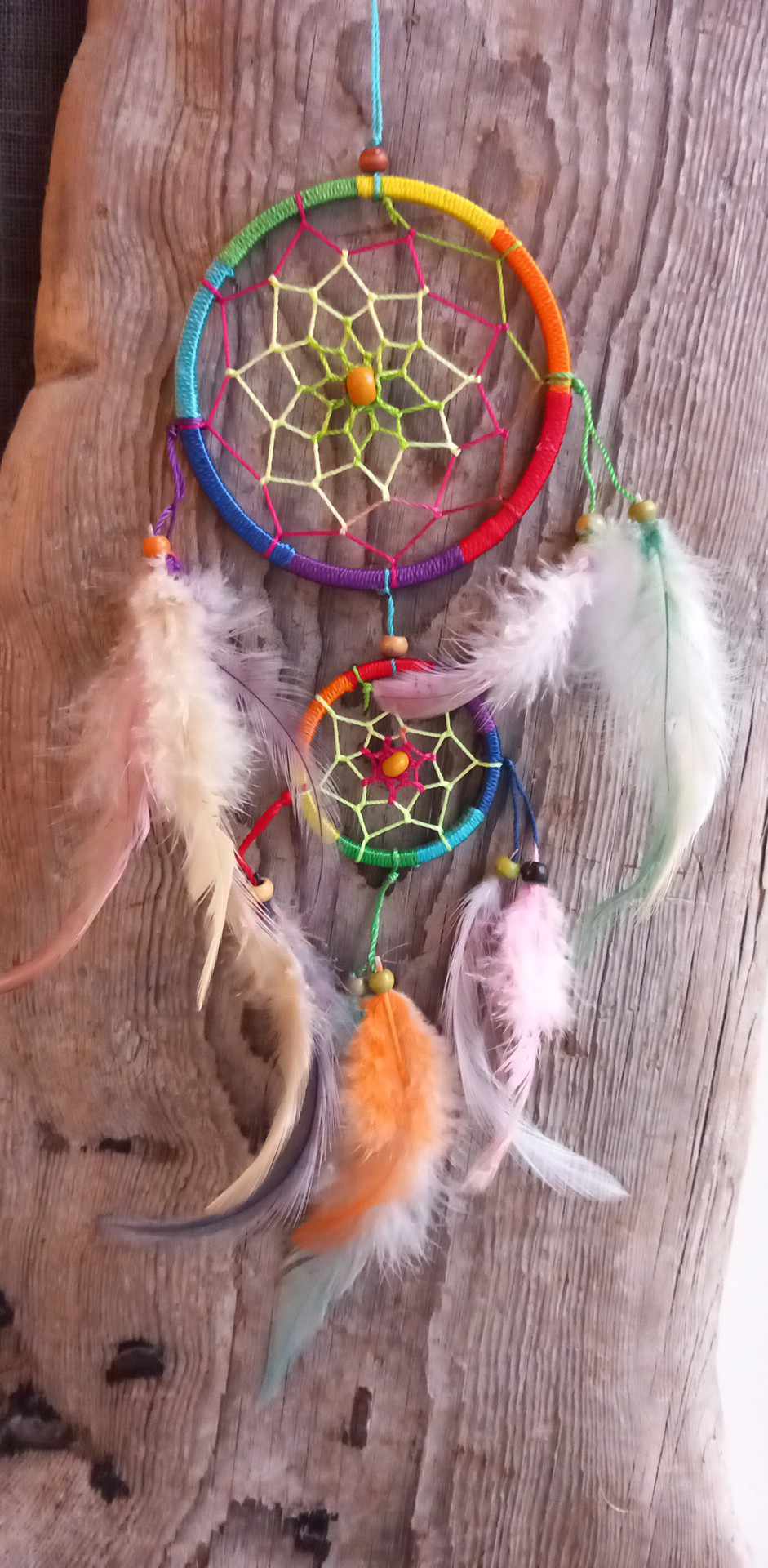 Chakra drømmefanger