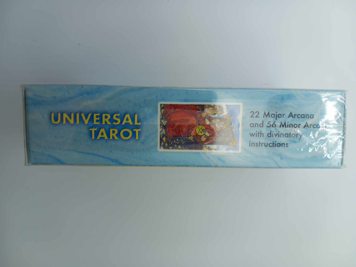 Universal tarot