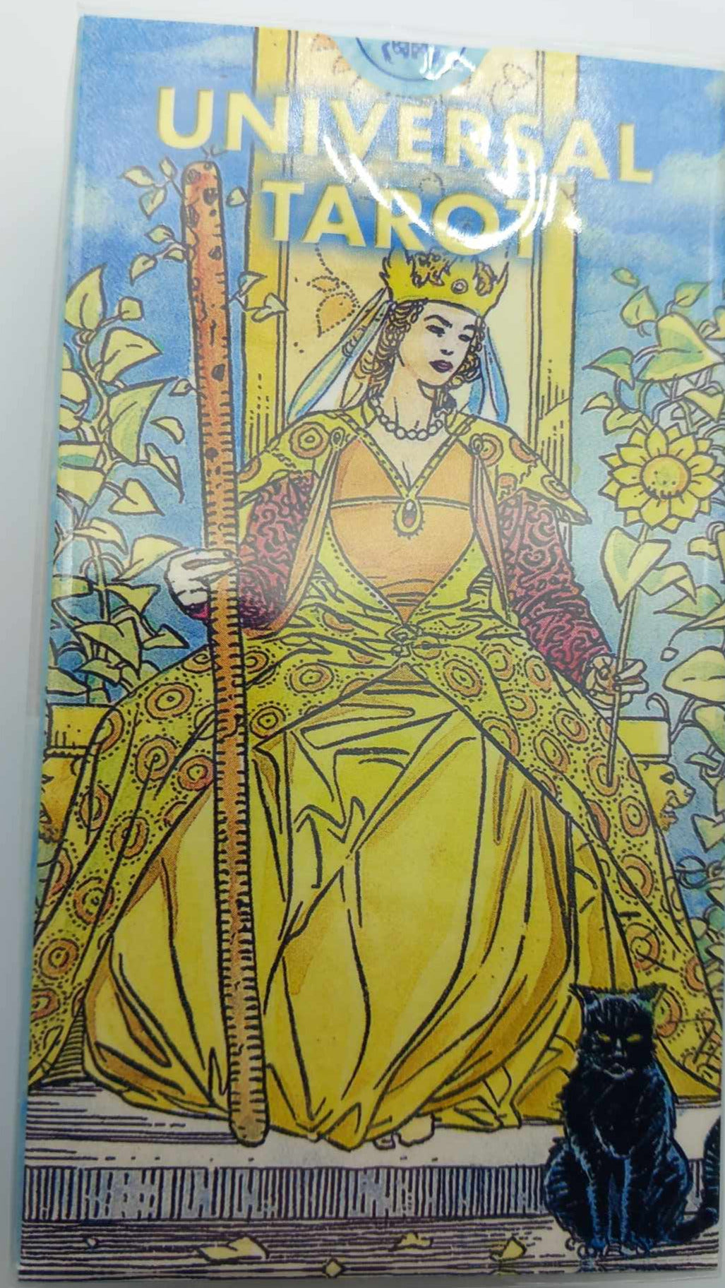 Universal tarot