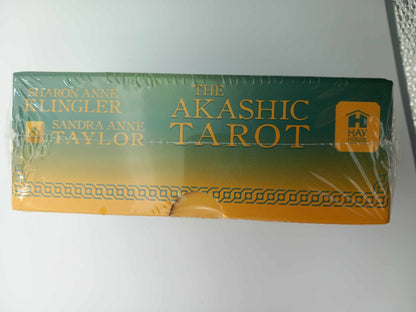 The Akashic tarot