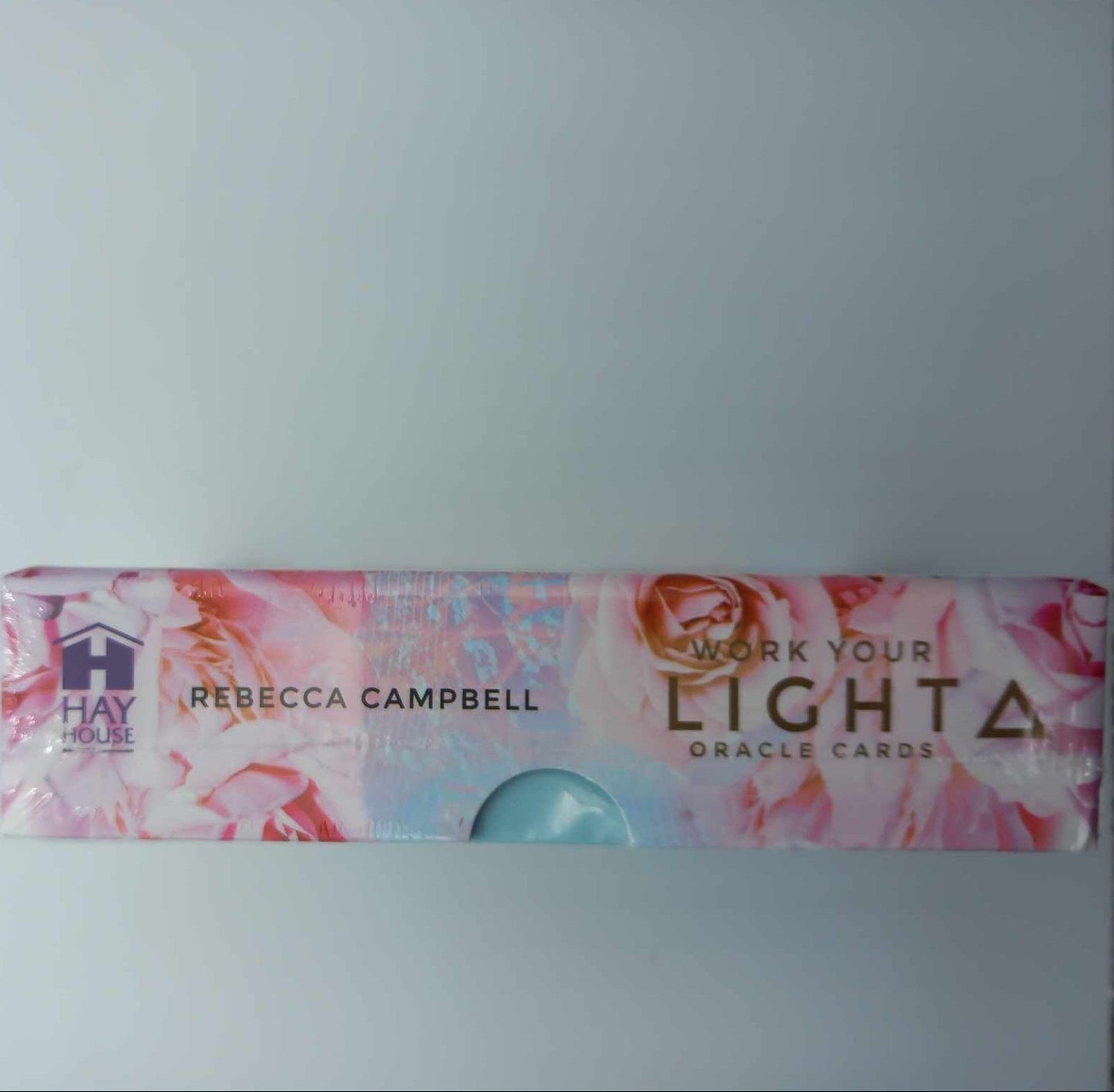 Work your light oracle cards
