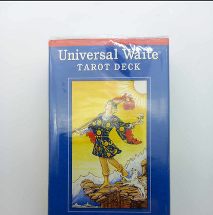Universal Waite tarot deck