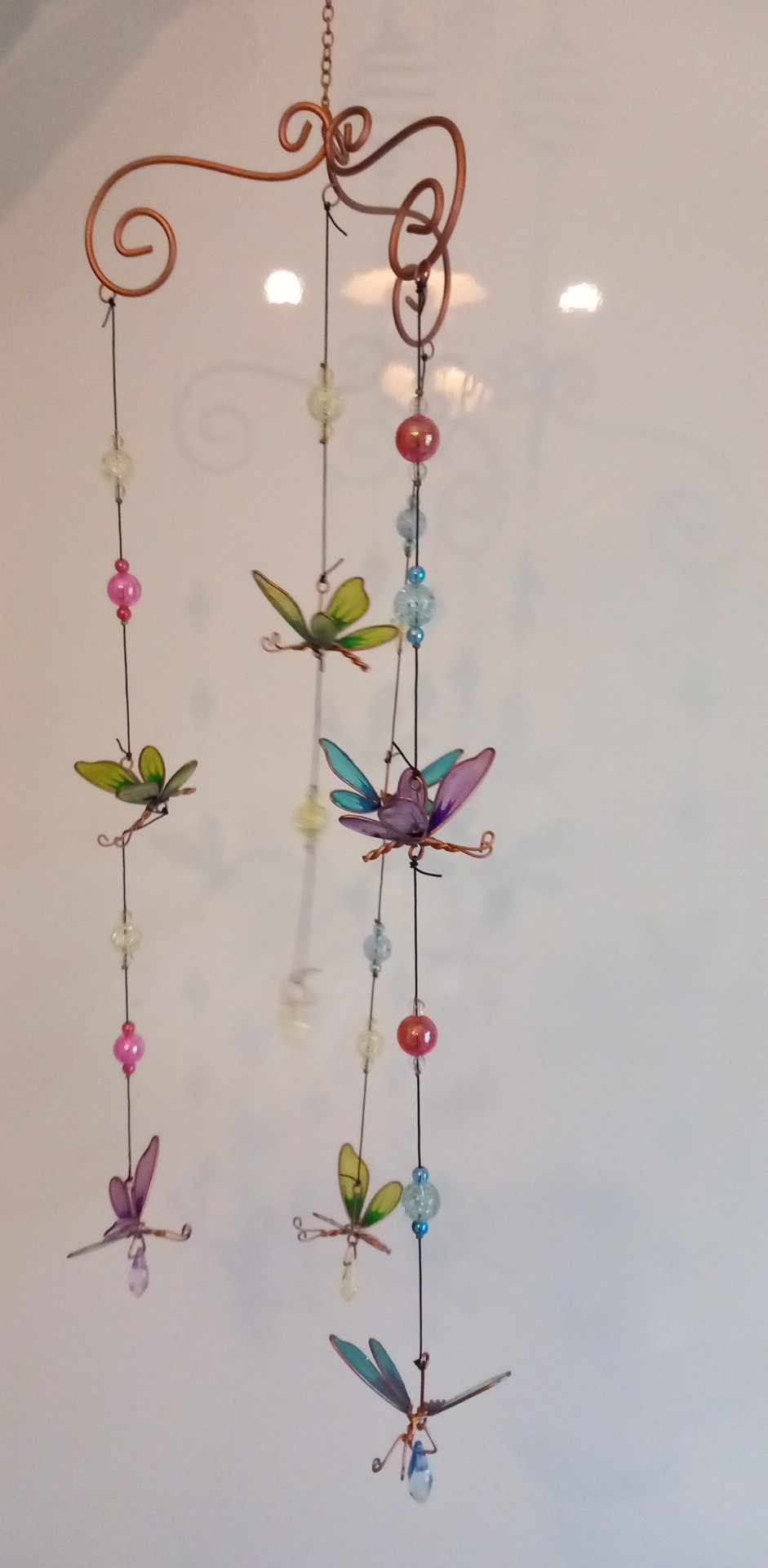 Dragonfly solfanger