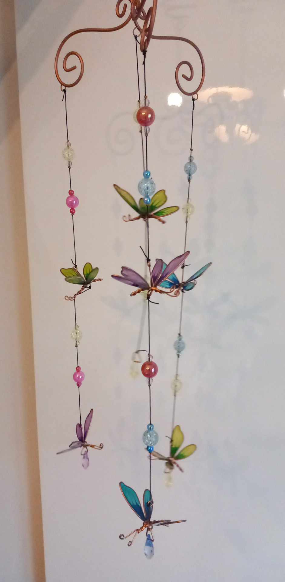 Dragonfly solfanger