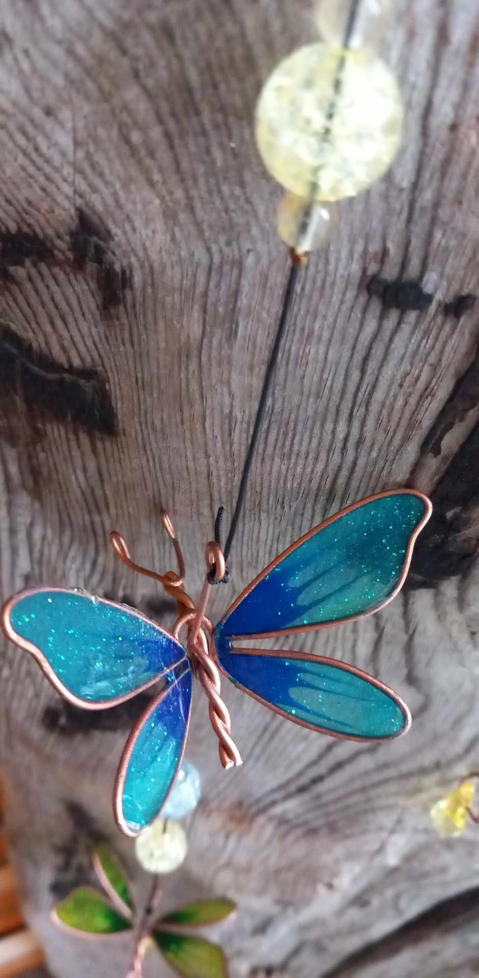 Dragonfly solfanger