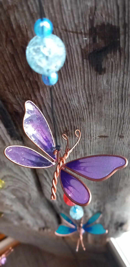 Dragonfly solfanger