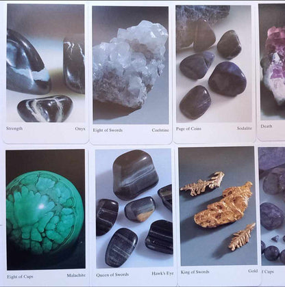 The Tarot of Gemstones and Crystals