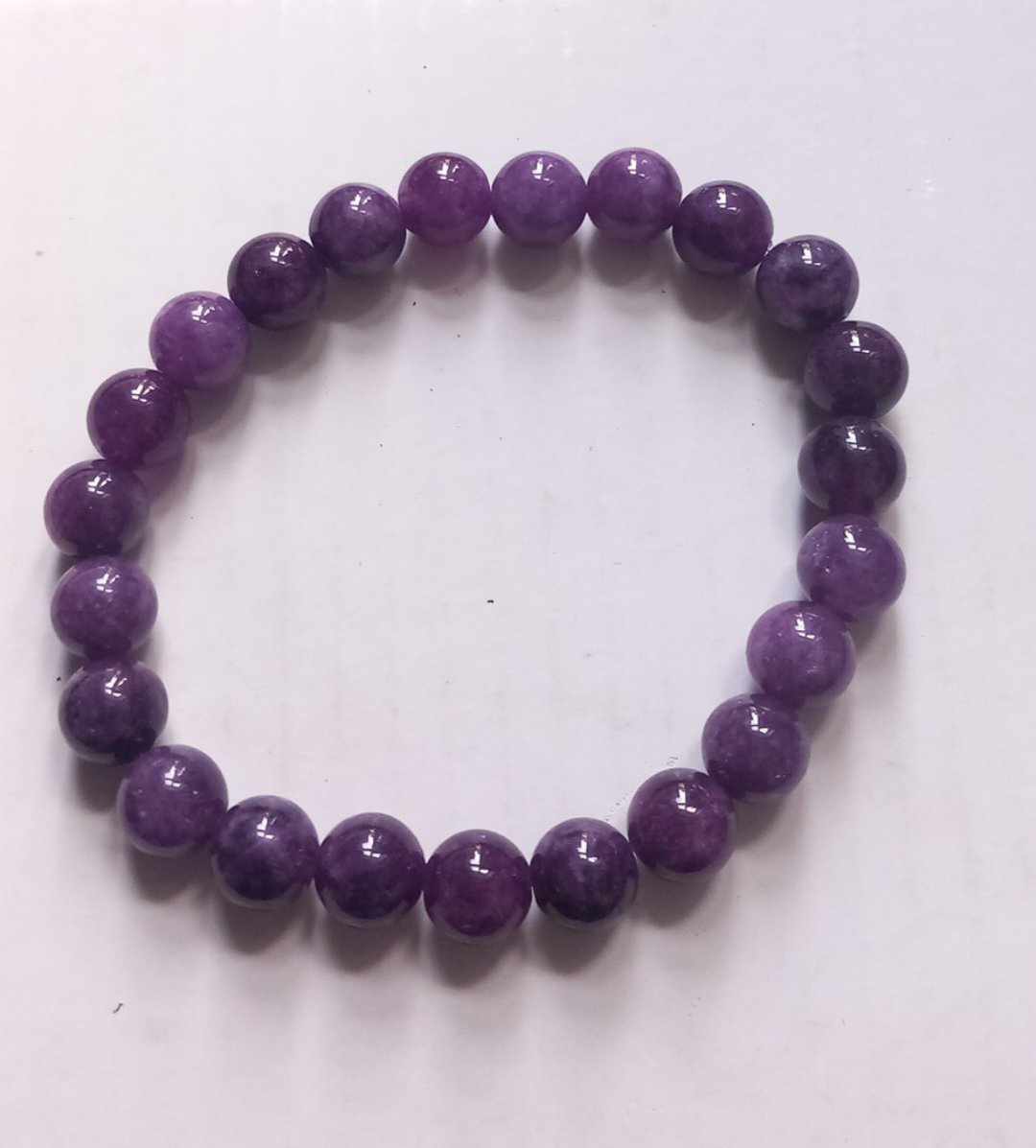 Ametyst Armbånd