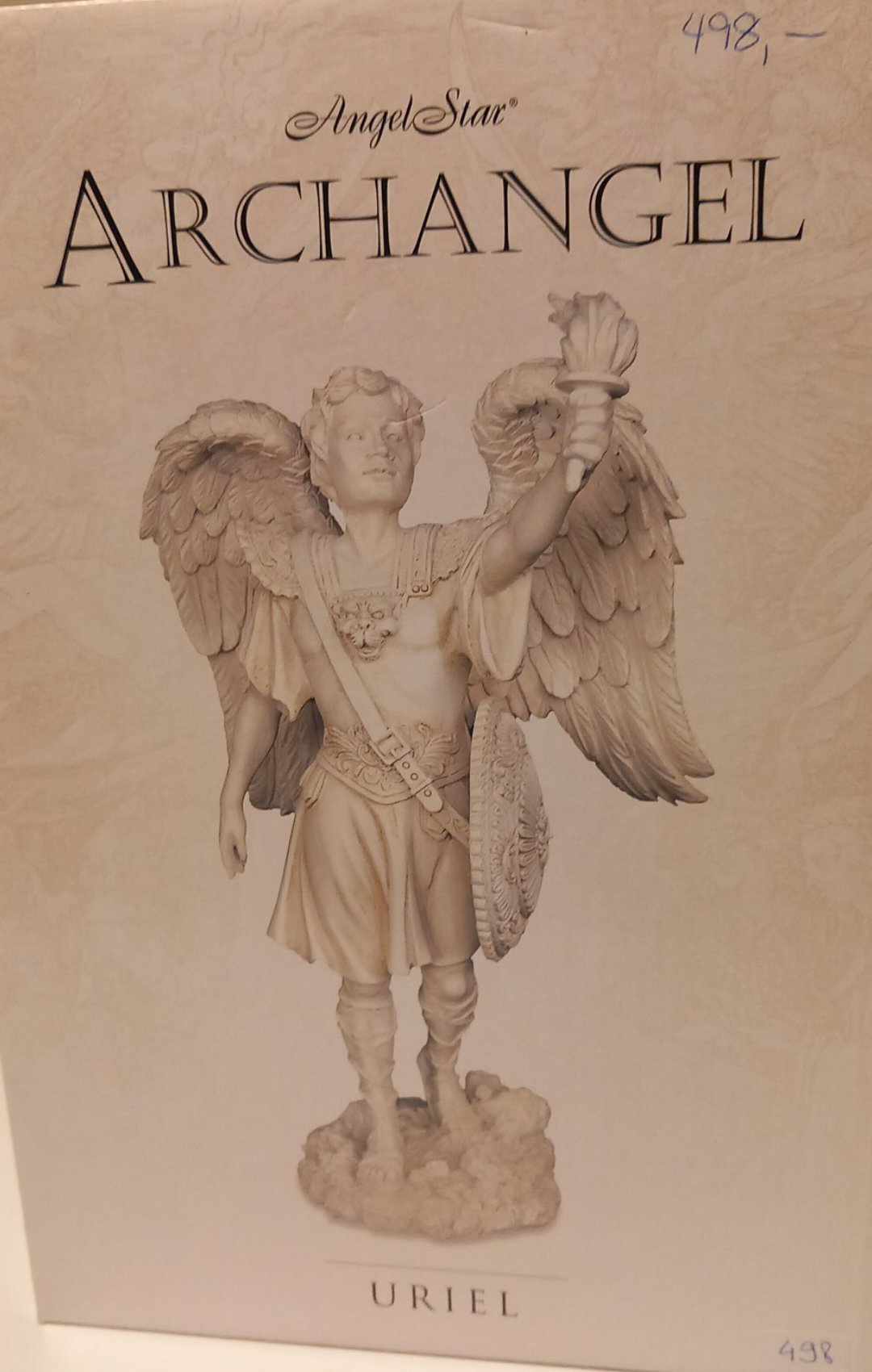 Erkeengelen Uriel