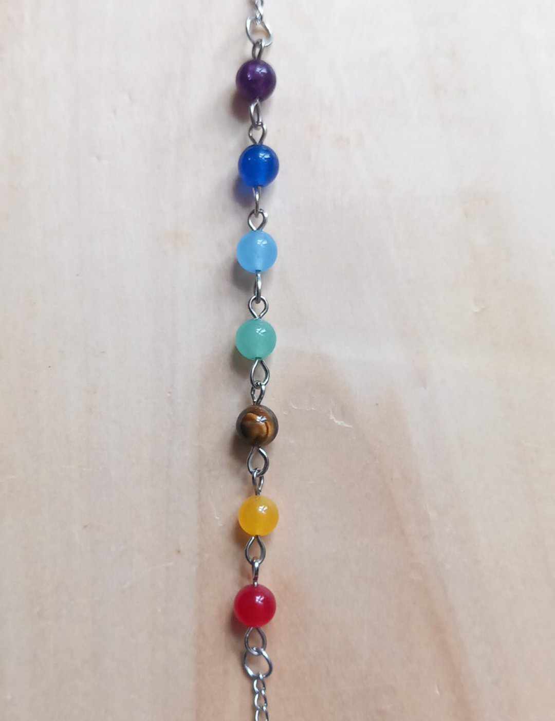 Grønn aventurin Pendulum.