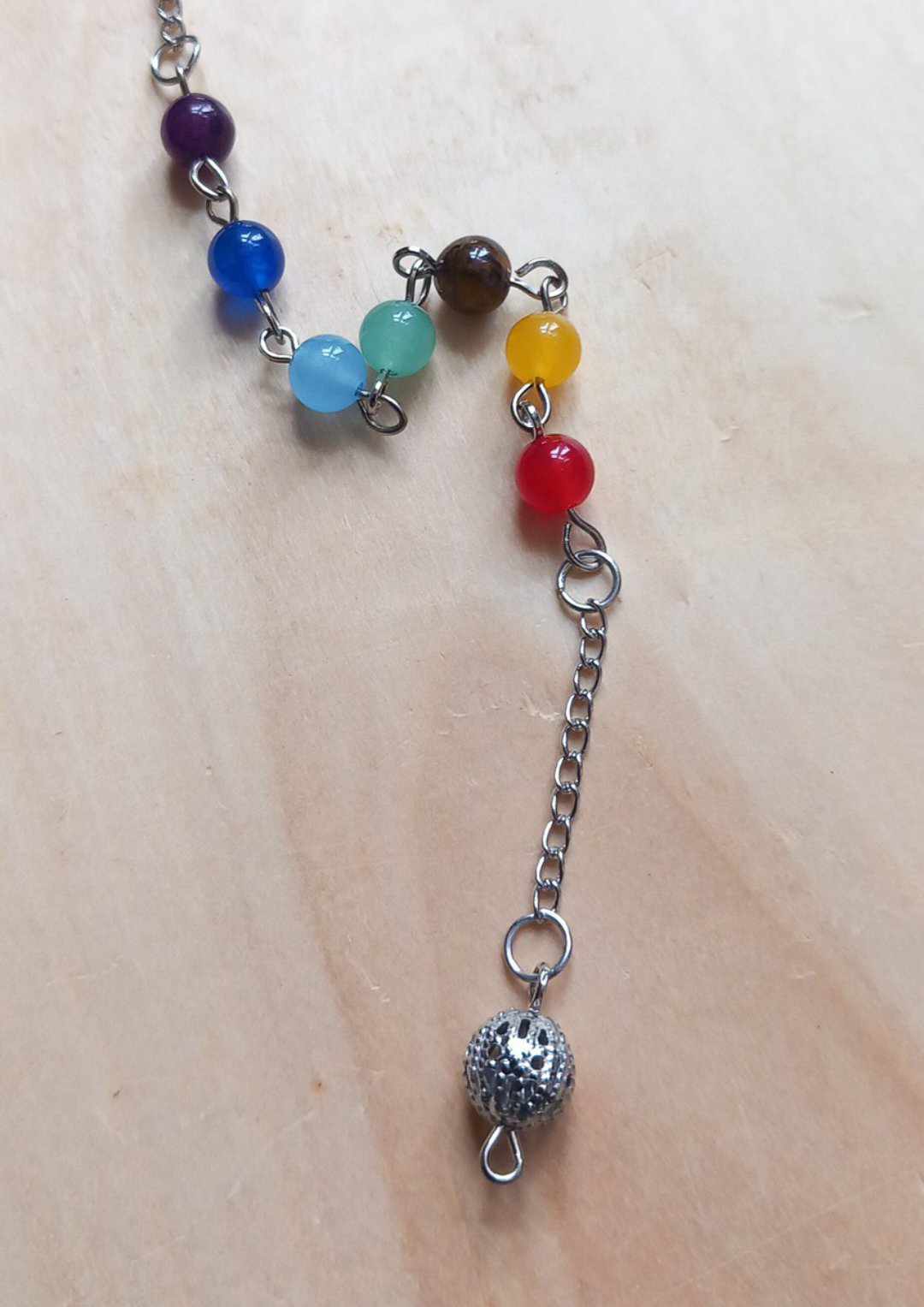 Ametyst pendulum