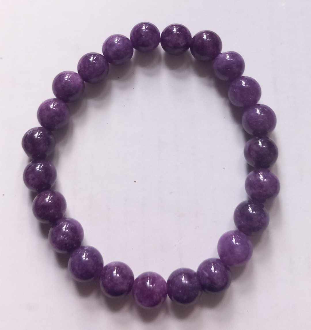 Ametyst Armbånd