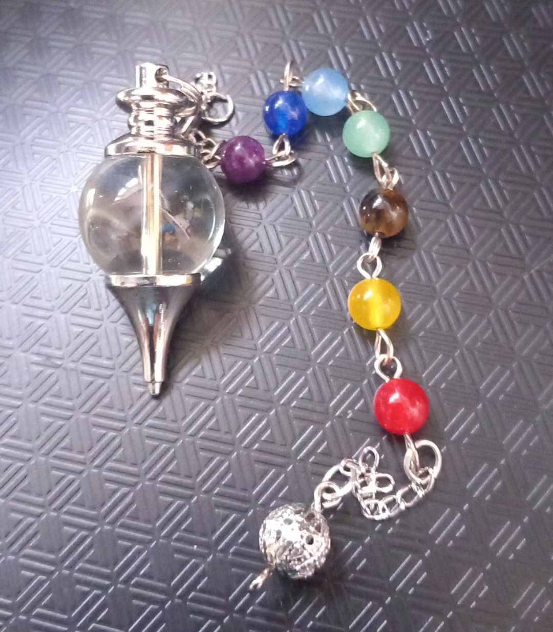 Kvarts / Quartz Pendulum