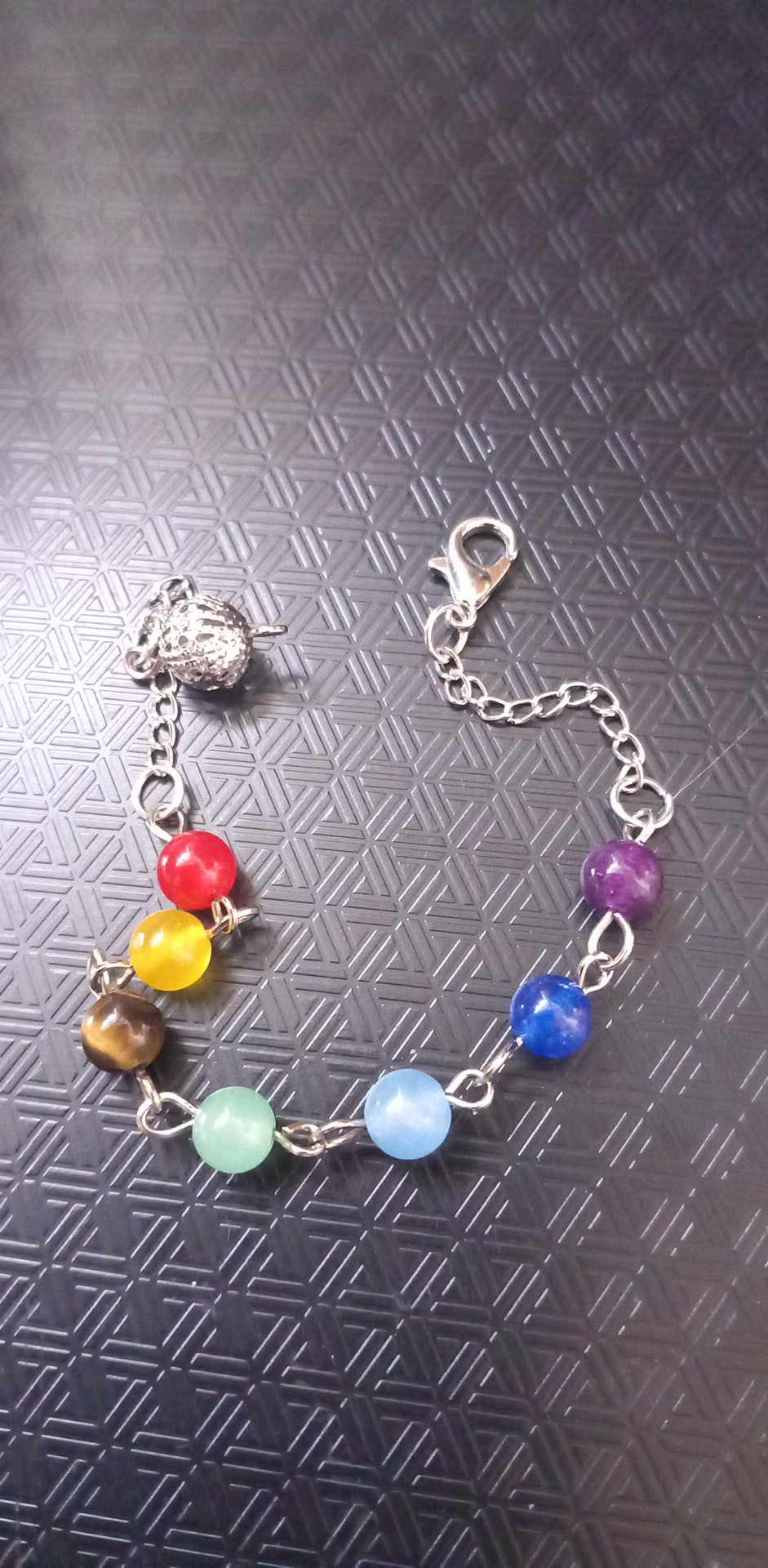 Jasper Pendulum.