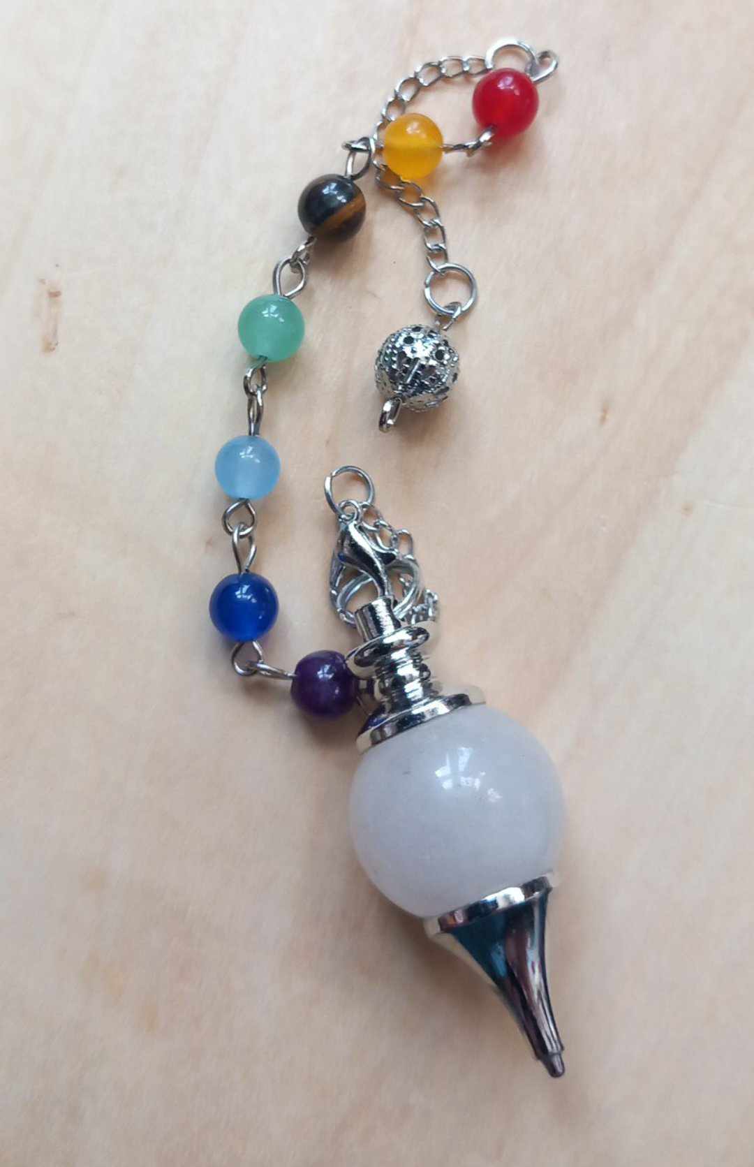 Kvarts / Quartz Pendulum