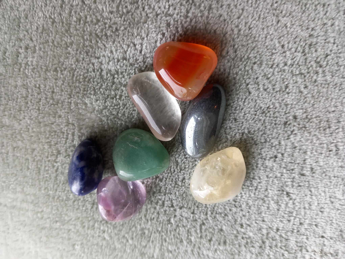 Gavesett. Chakra.