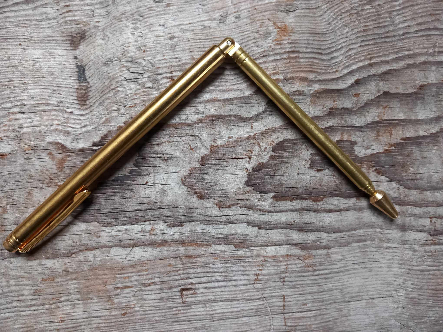 Dowsing Rods Collapsible / Sammenleggbare søkepinner