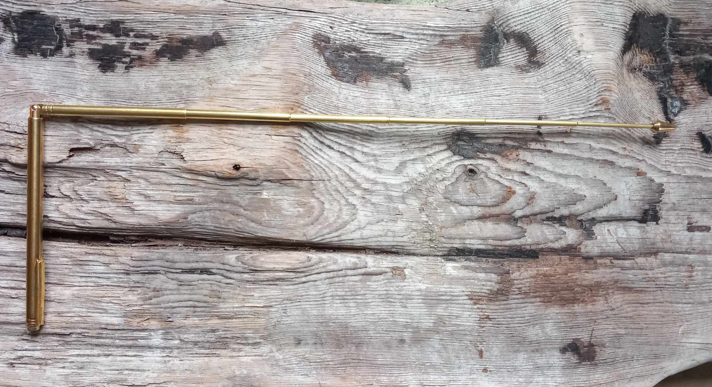 Dowsing Rods Collapsible / Sammenleggbare søkepinner