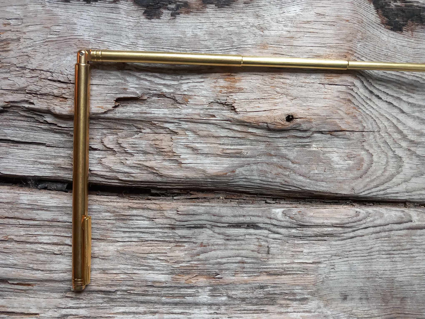 Dowsing Rods Collapsible / Sammenleggbare søkepinner