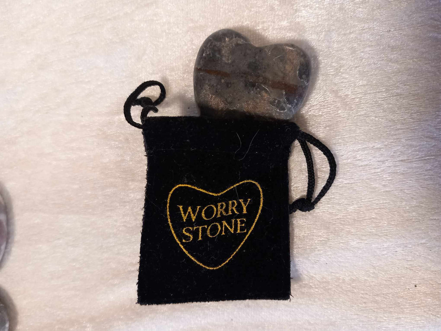 Worry Stones / Bekymringssteiner