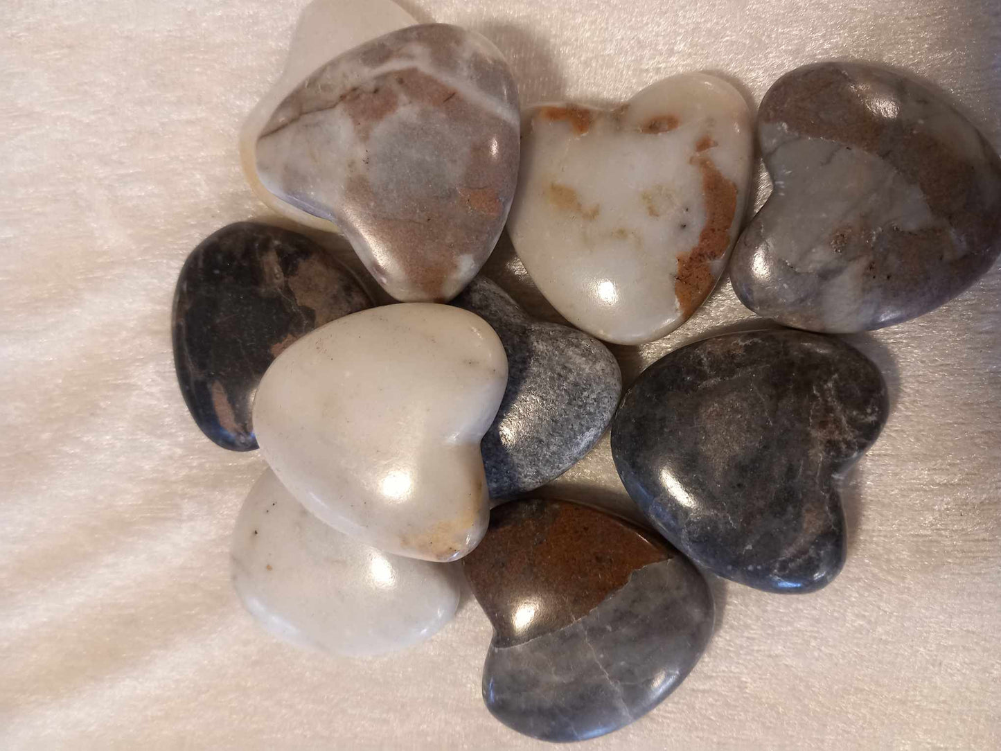 Worry Stones / Bekymringssteiner