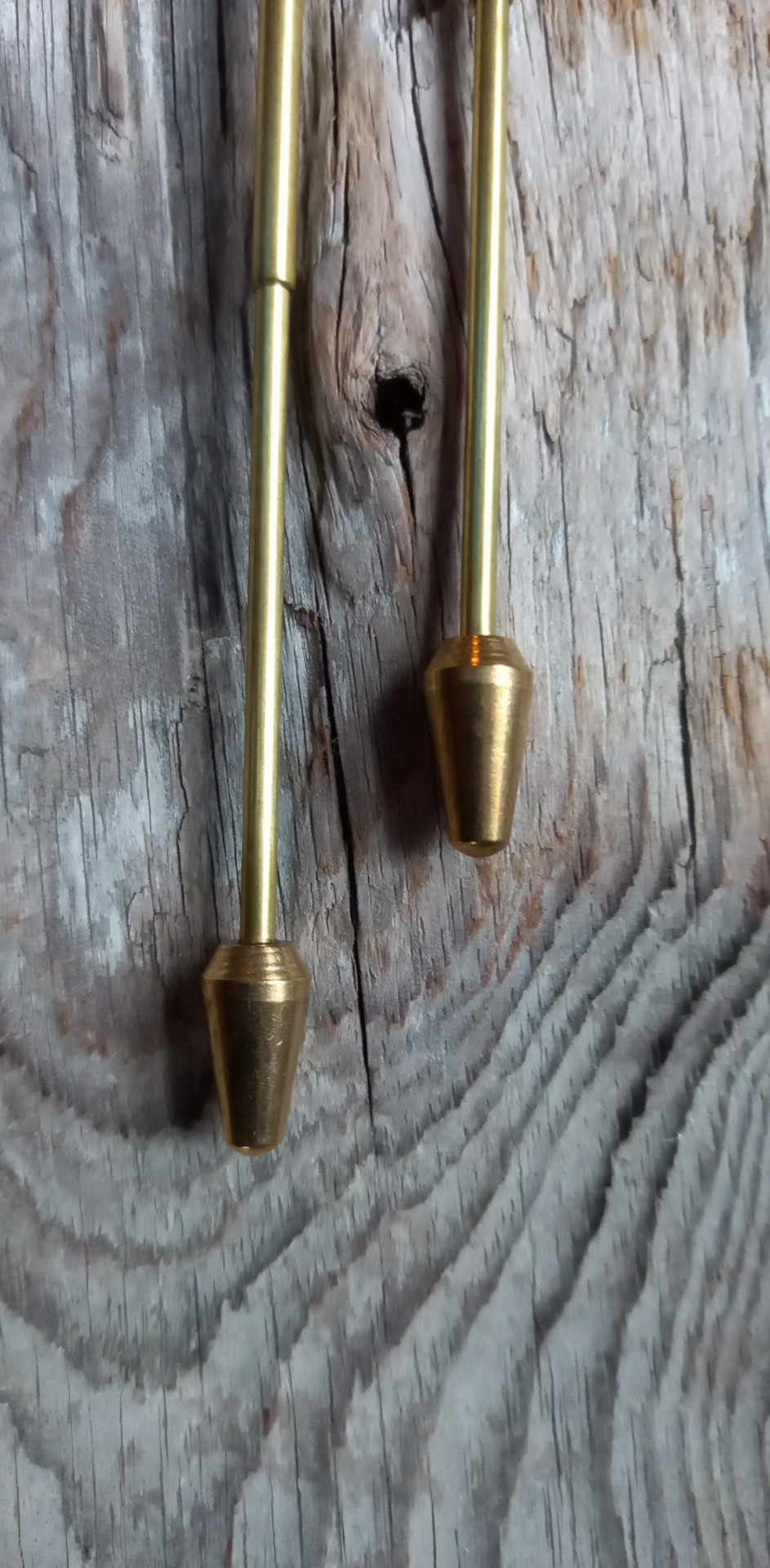 Dowsing Rods Collapsible / Sammenleggbare søkepinner