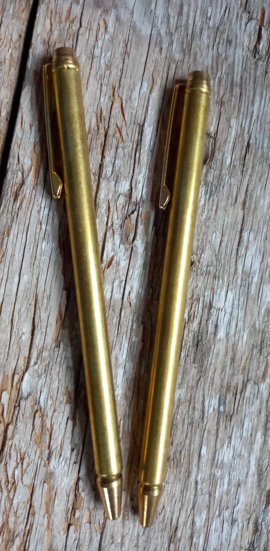 Dowsing Rods Collapsible / Sammenleggbare søkepinner