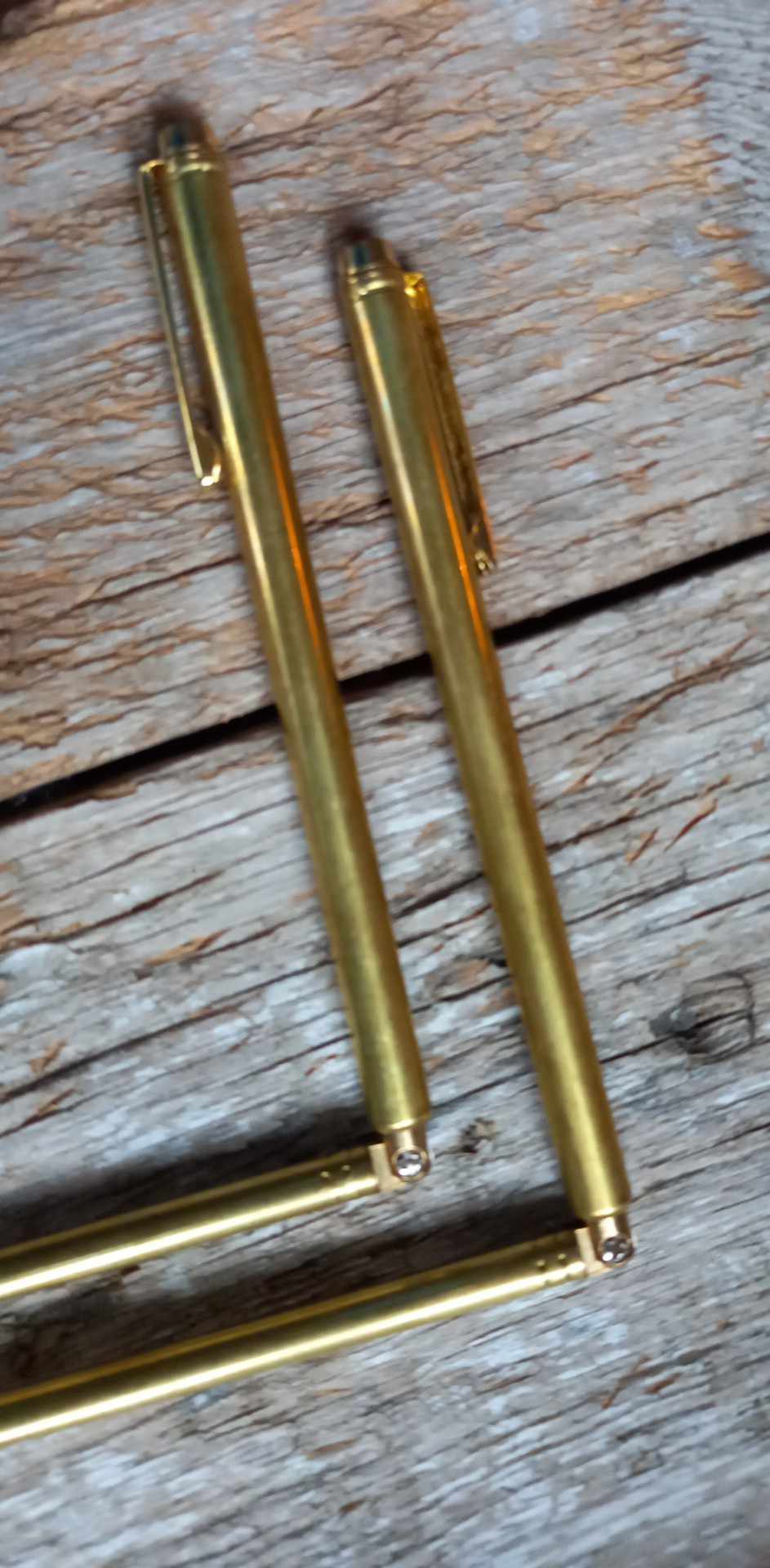 Dowsing Rods Collapsible / Sammenleggbare søkepinner