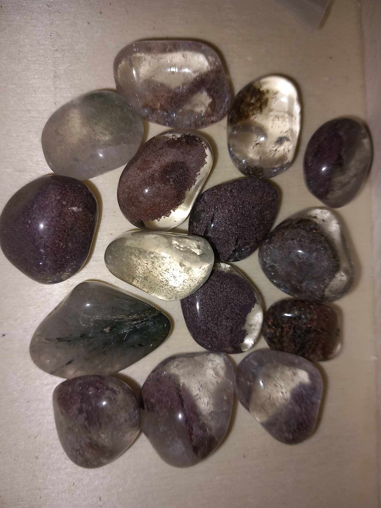 Chlorite/Klorittkvarts