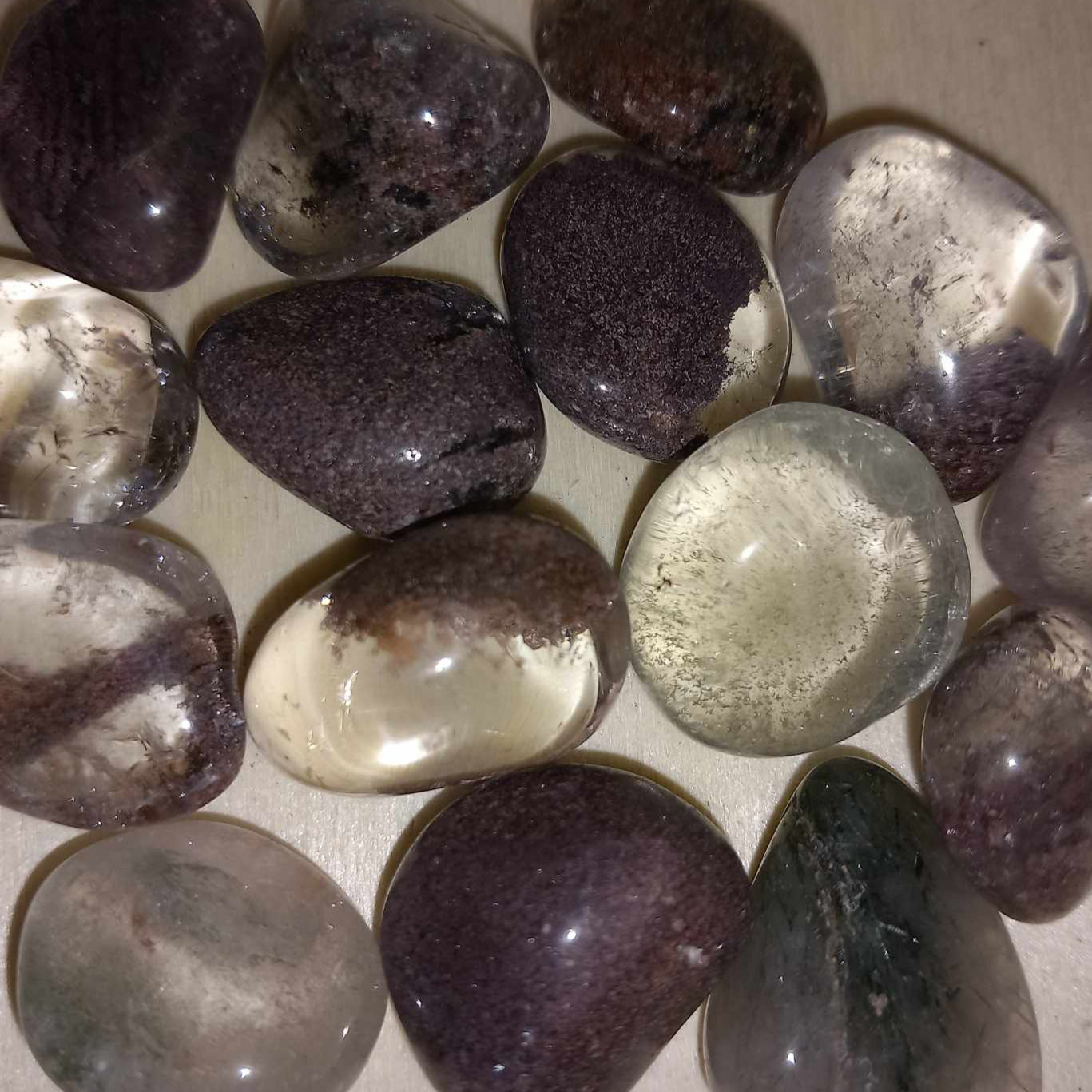 Chlorite/Klorittkvarts