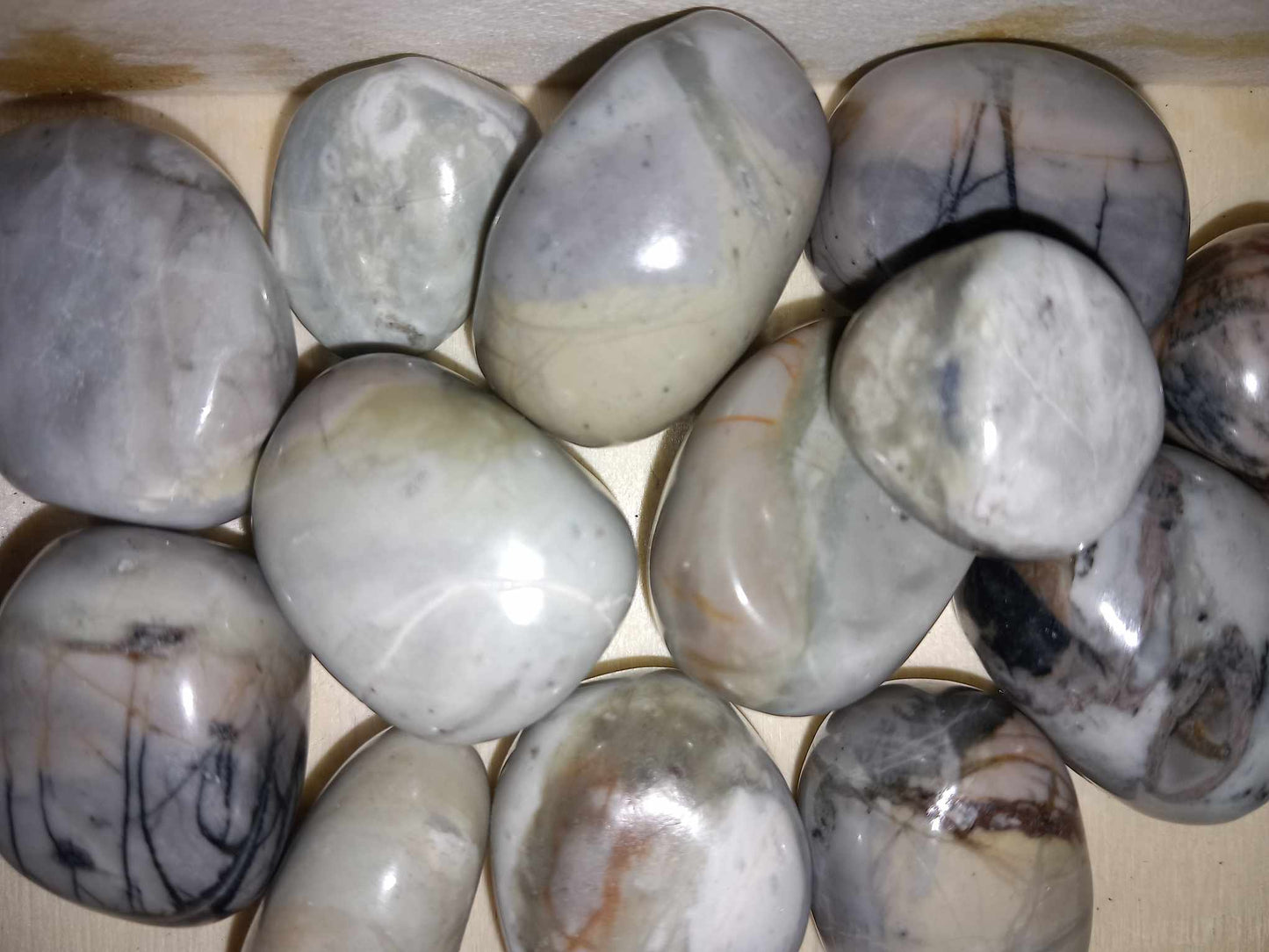 Picasso Jaspis / Picasso Jasper
