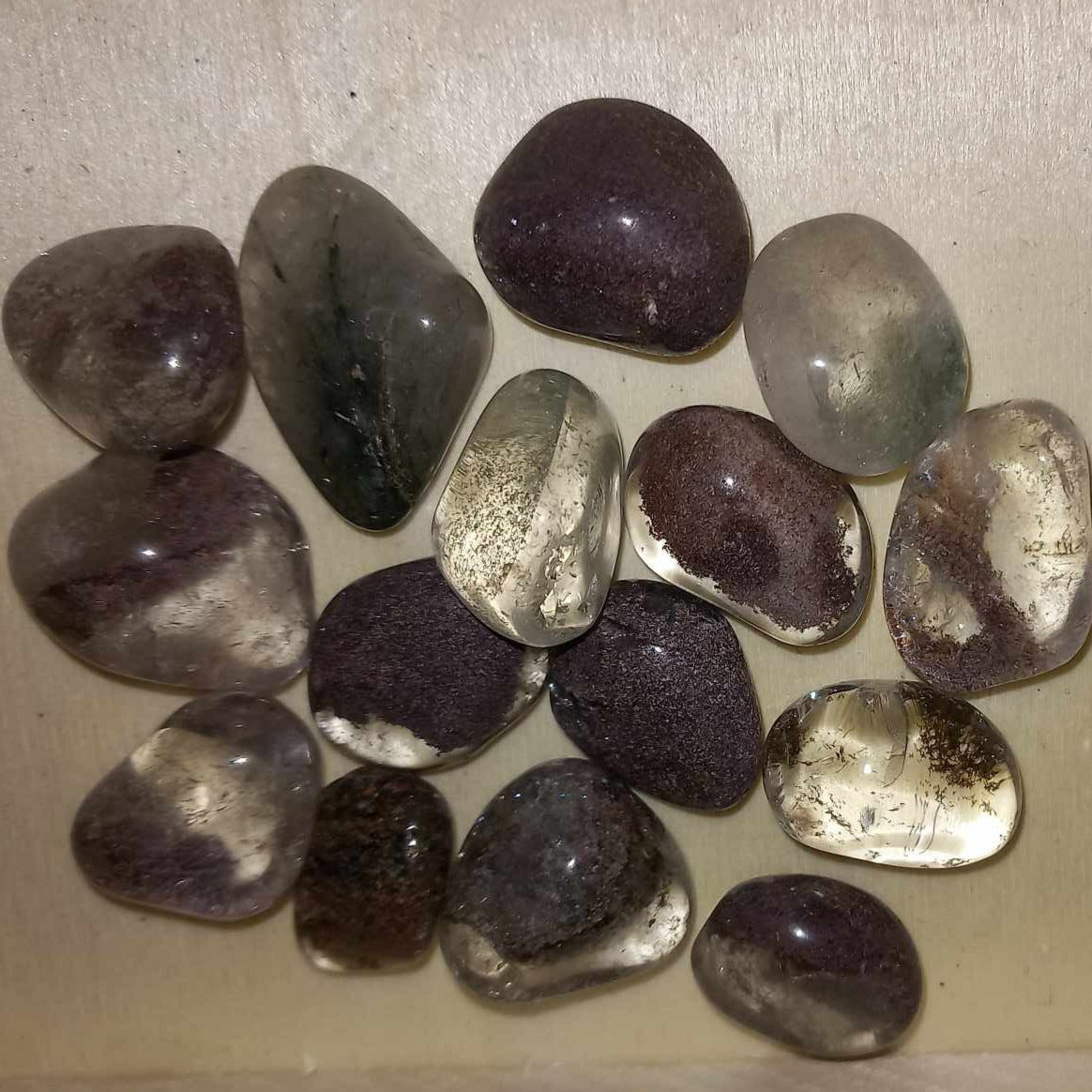 Chlorite/Klorittkvarts