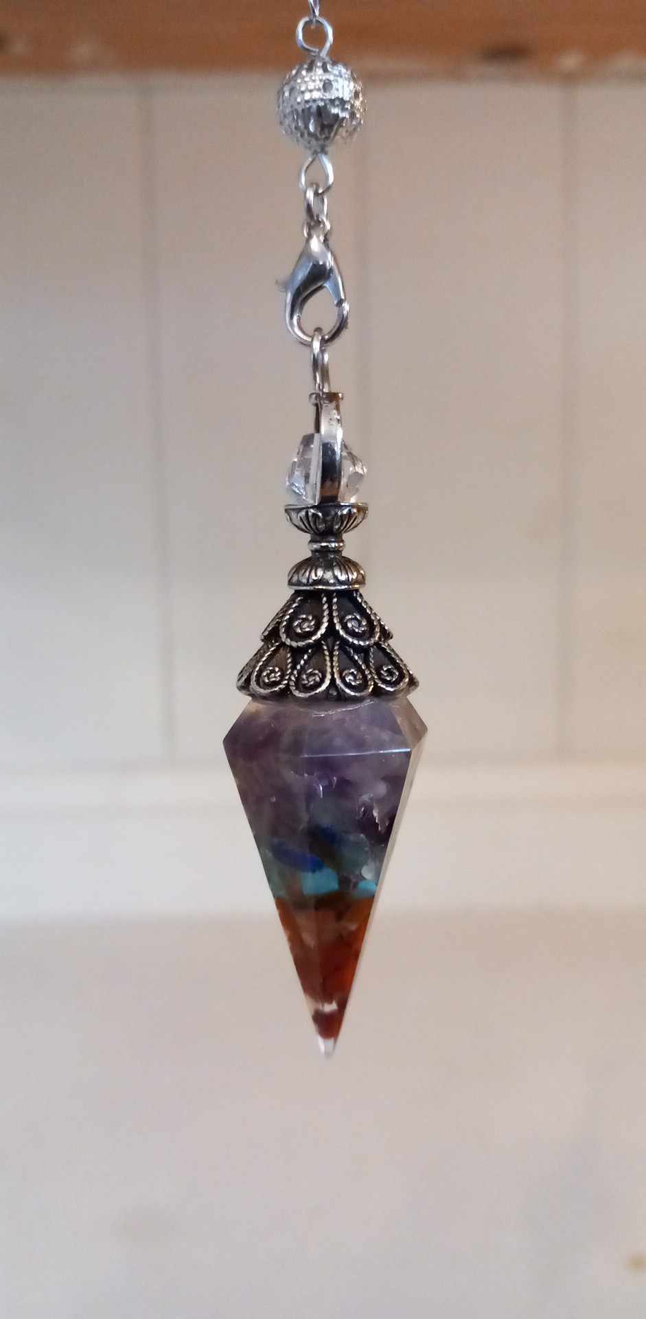 Chakra pendulums