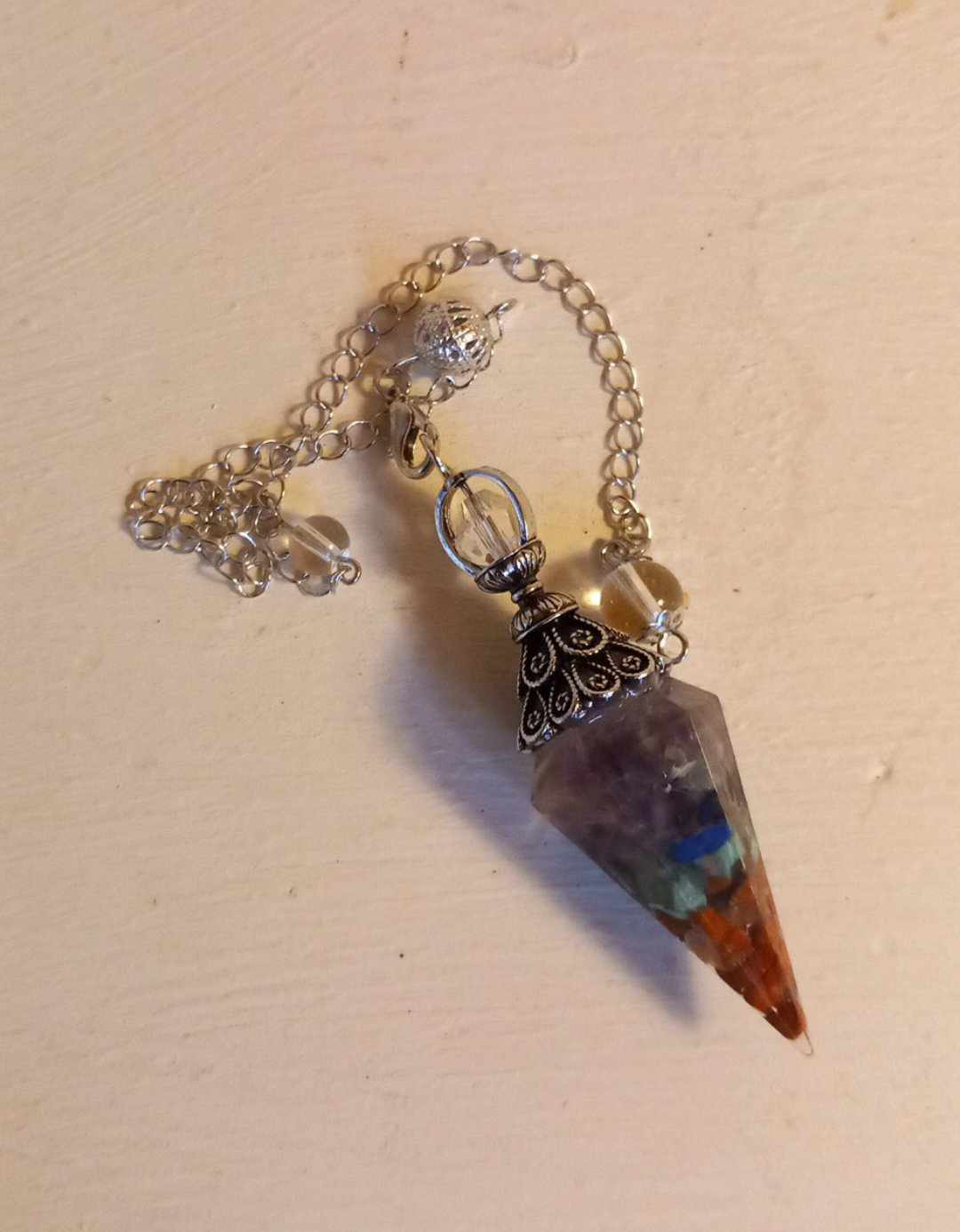 Chakra pendulums