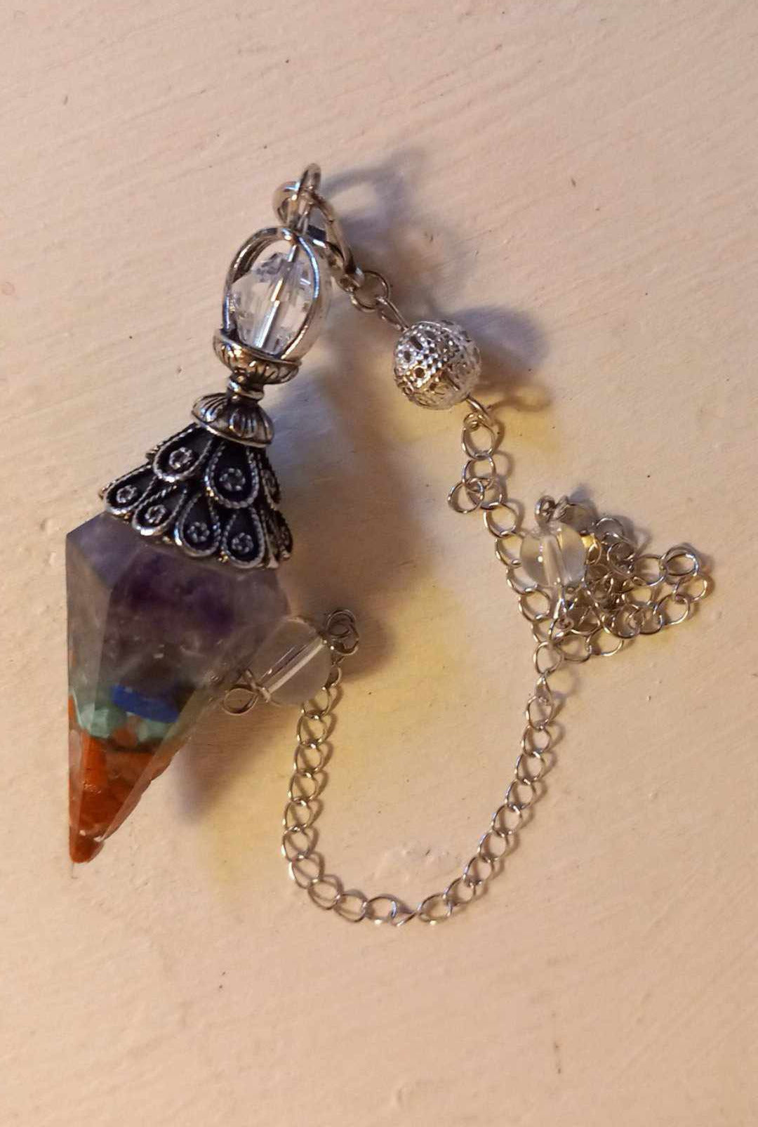 Chakra pendulums