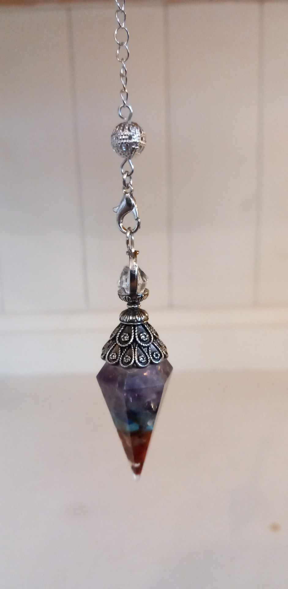 Chakra pendulums