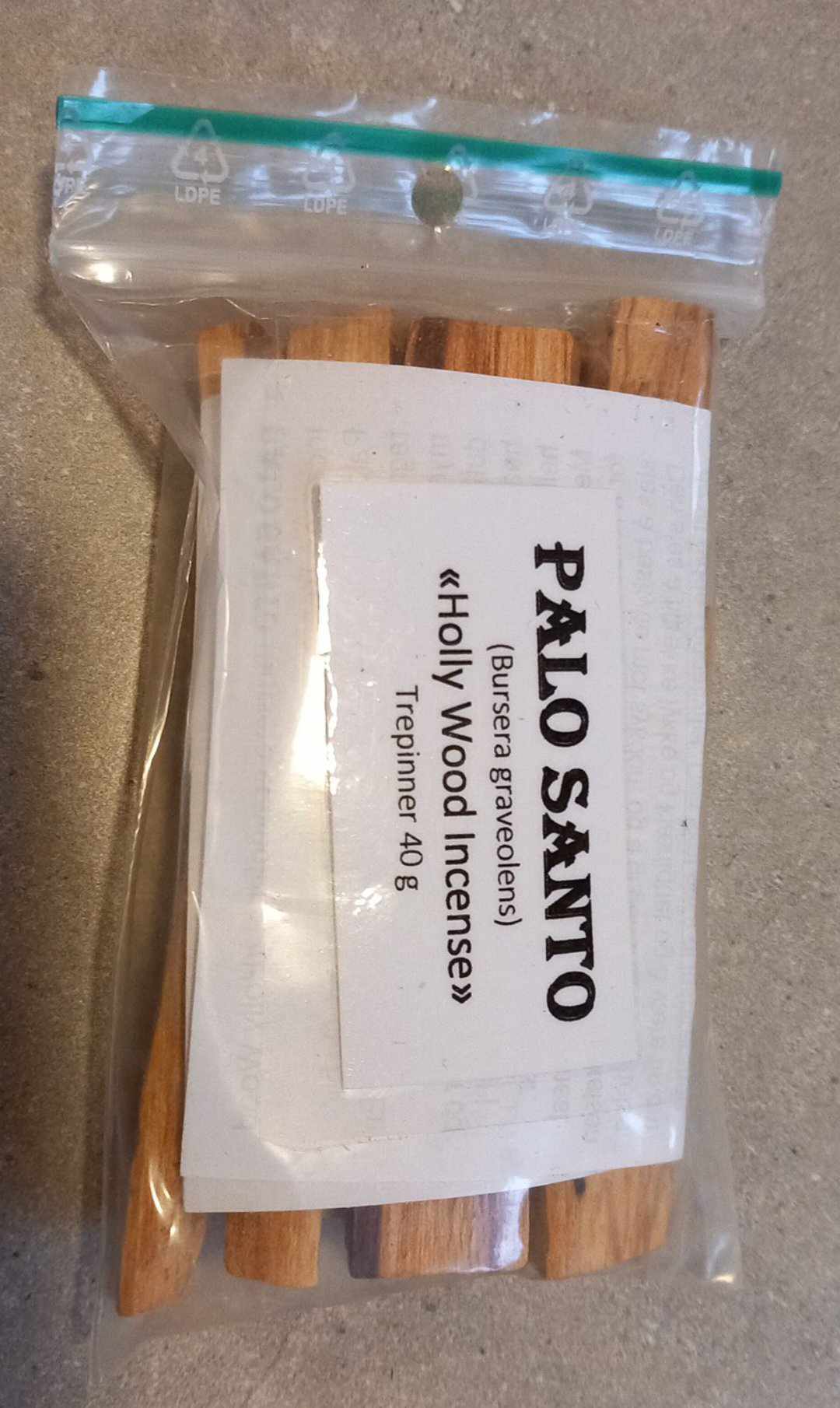 Palo Santo