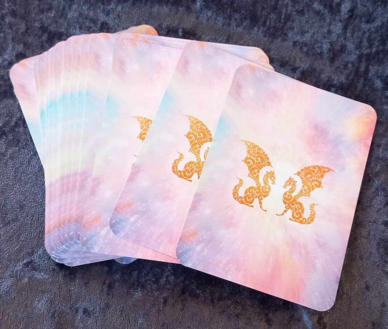 The Dragon riders oracle