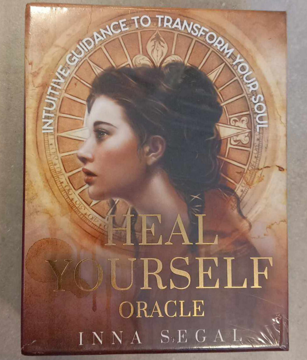 Heal yourself cards