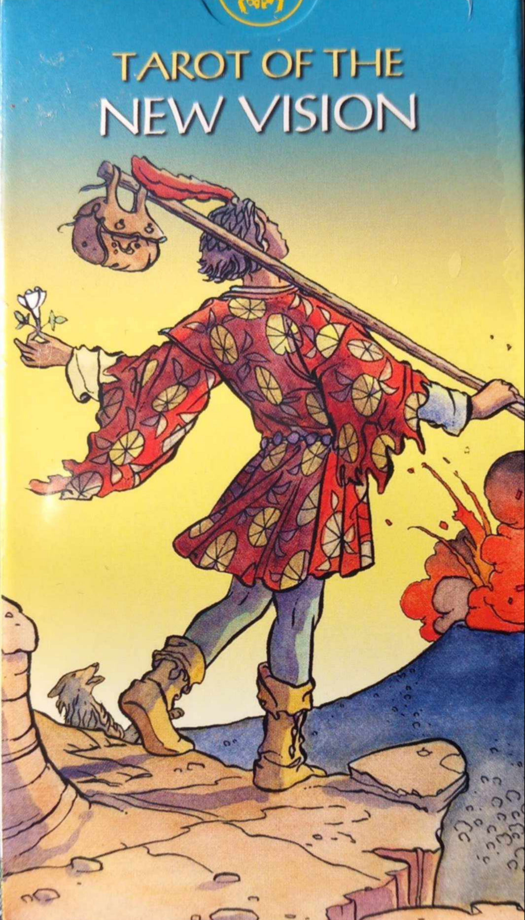 Tarot of the New Vision