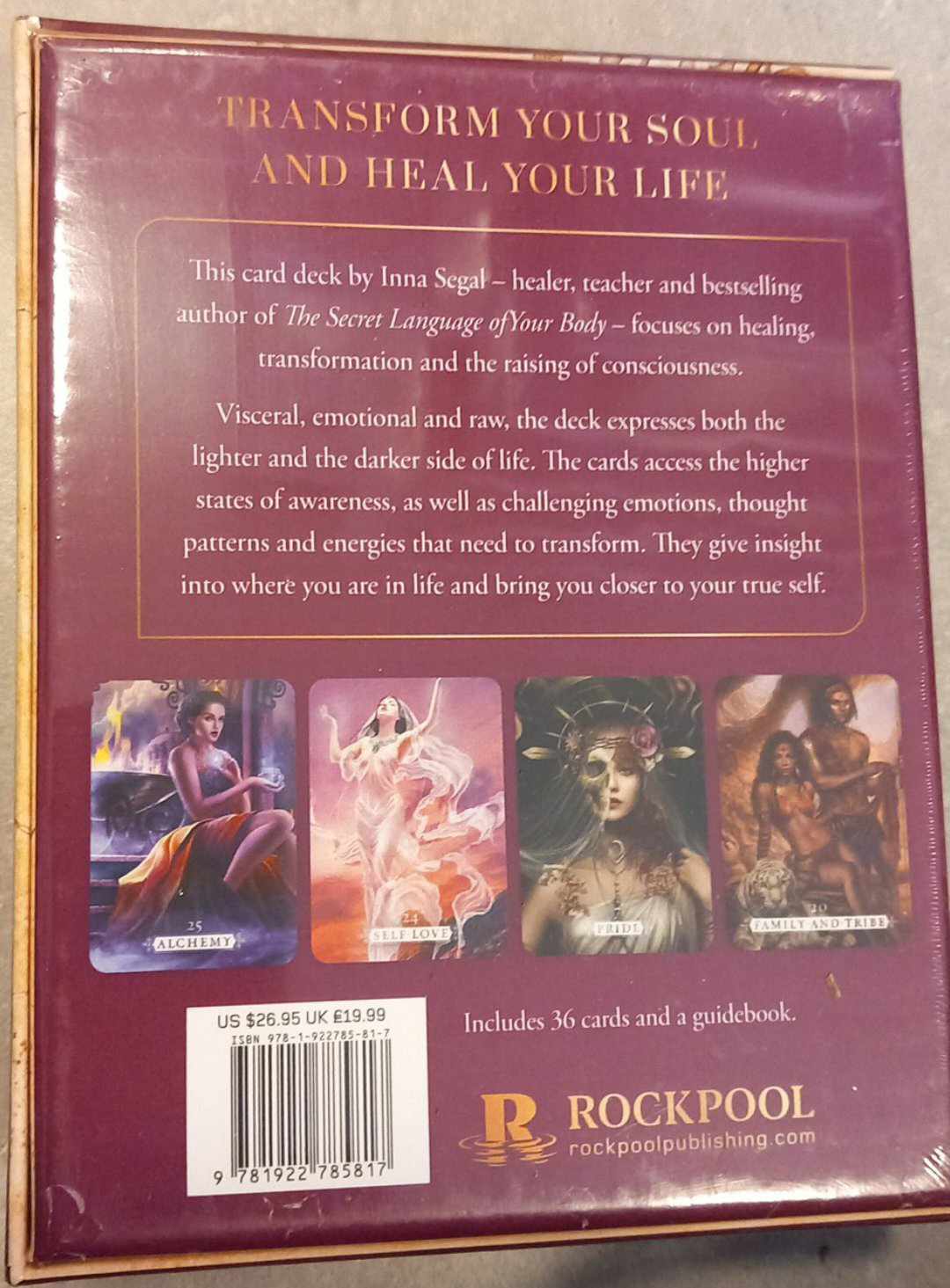 Heal yourself cards
